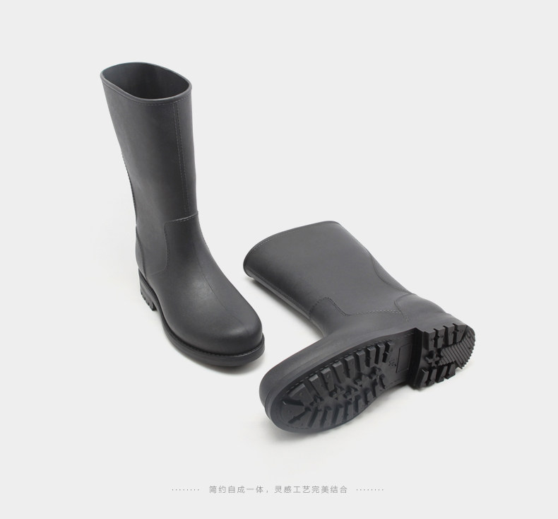 Chaussures - bottes caoutchouc homme DRIPDROP - Ref 959730 Image 9