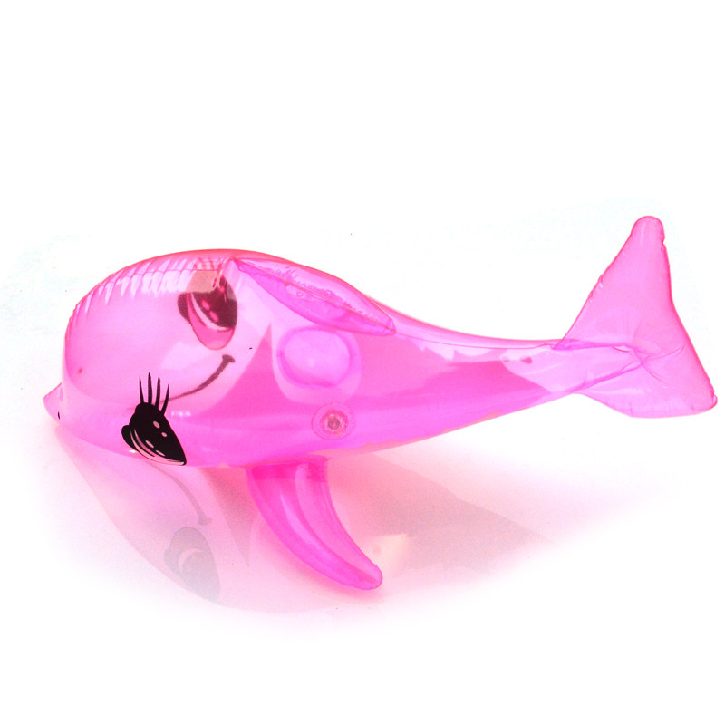 New inflatable marine animal toy, inflatable bigeye, PVC inflatable