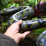 Большая забавная надувная реалистичная игрушка, 95см