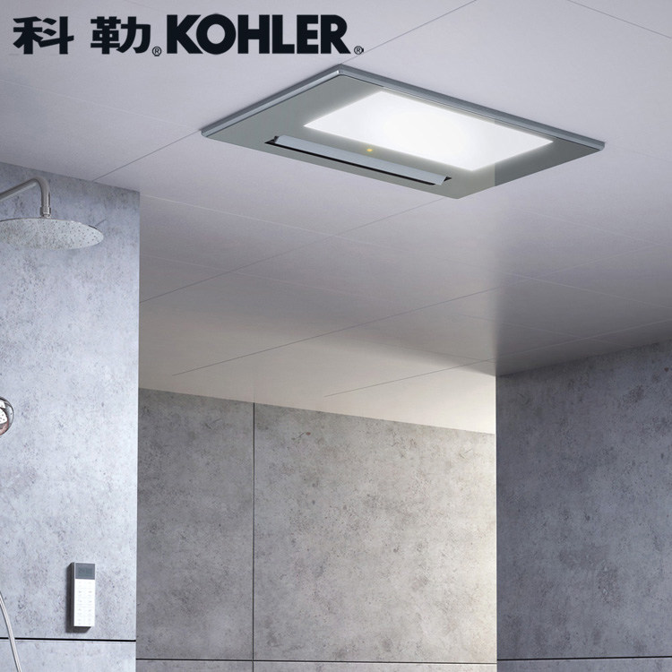 [USD 640.06] Kohler Purifier Bathroom Heater Fast Heating Two Color ...