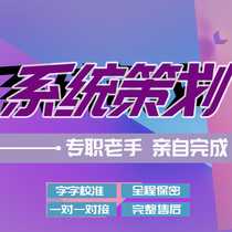 High-end planning advertising slogan business plan entrepreneurial brand introduction promotion plan bPPT custom writing