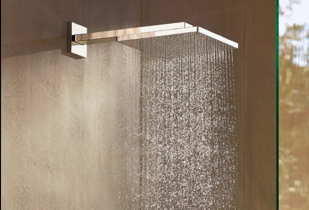 Germany Hans Raindance E Overh Concealed Shower Kit 26239007 26239000