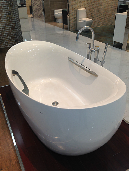 TOTO crystal Jacuzzi bathtub tub bath tub PJY1614HPW PJY1814PW PJY1814PW HPW #GW #MW