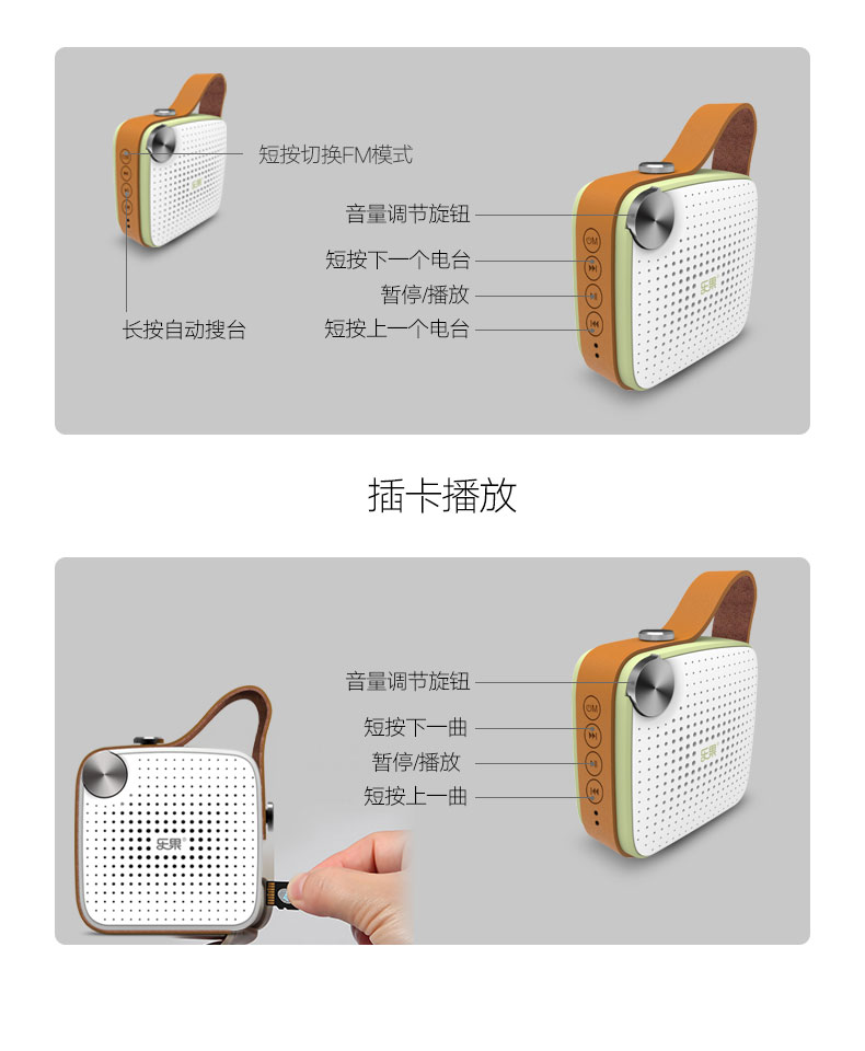 Lego thời trang không dây Bluetooth loa âm thanh mini không dây Loa siêu trầm Bluetooth loa siêu trầm điện thoại di động xe hơi Bluetooth loa mini thẻ radio cầm tay máy nghe nhạc Walkman - Trình phát TV thông minh modem wifi