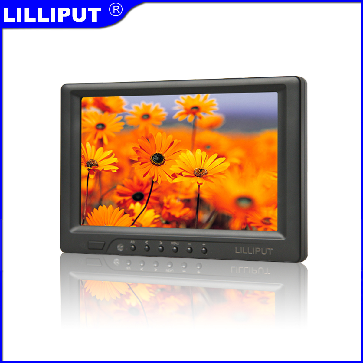 Lilipu 7 inch HD HDMI touch display 669GL-70NP C T
