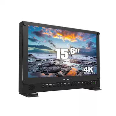 Lilip 15 6 inch 4K Box-mounted director monitor support 6RU bracket mounting BM150-4K