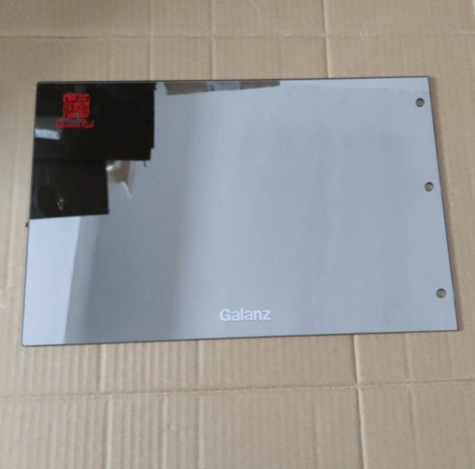 Gransee microwave outside door glass G80F23CN3L-Q6 (P0) (PO) door and window plate tempered glass panel
