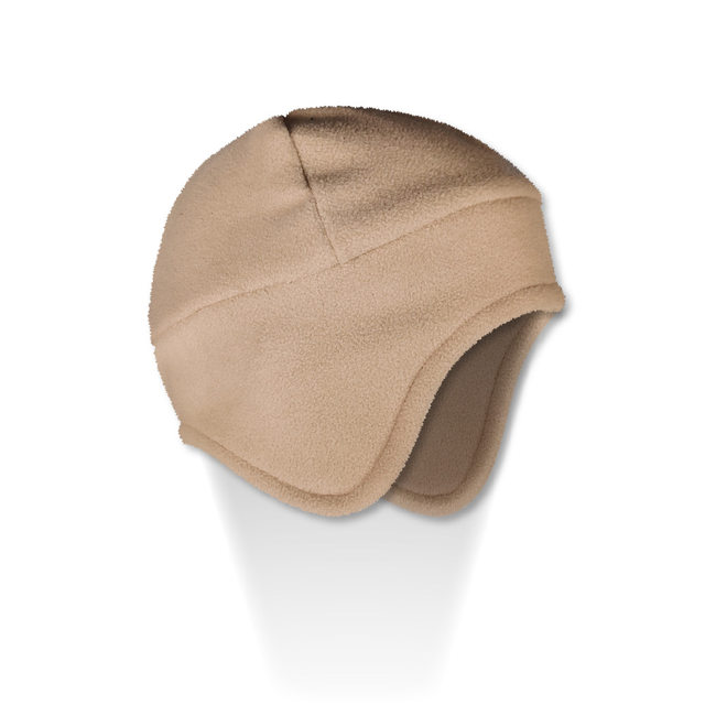 Polar fleece ຖອດອອກໄດ້ windproof tactical ກິລາ cycling lining fleece lining cycling helmet lining cap thickened mask