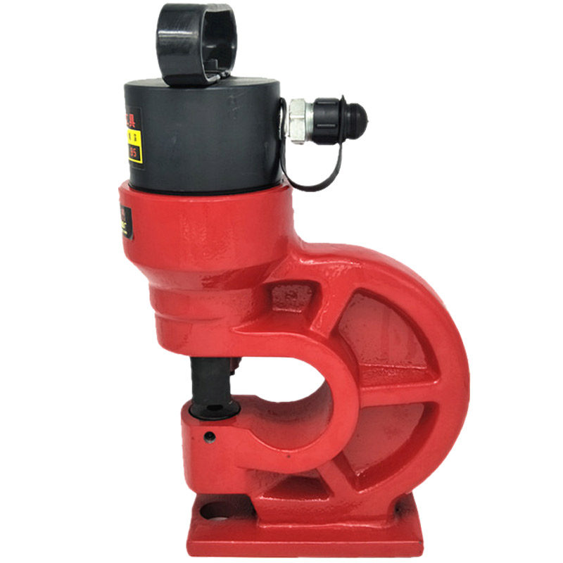 Hydraulic Perforator Opening and Punching Tools Angle Iron Slot Perforator main image 0