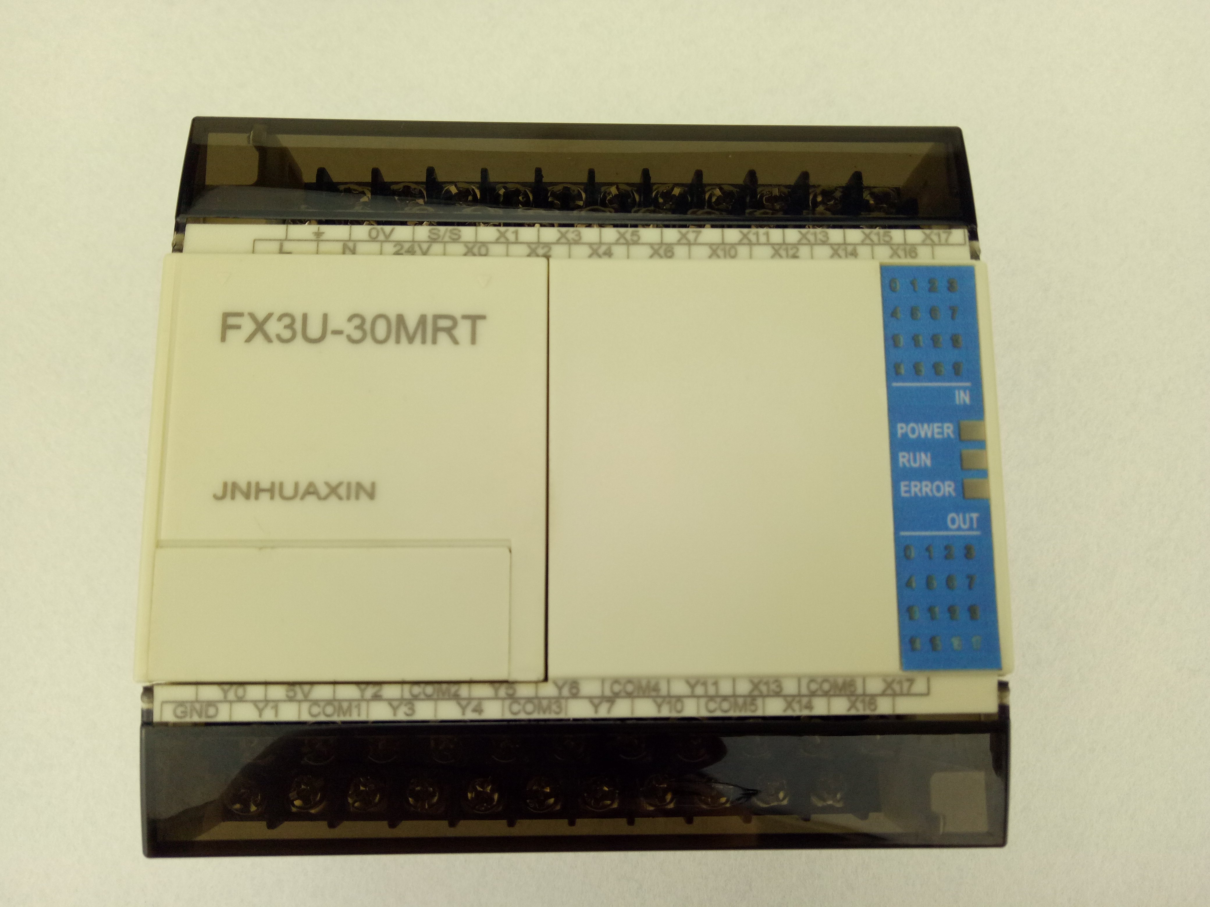 Factory direct sales of new domestic Mitsubishi FX3U-30MRT domestic Mitsubishi PLC with shell PLC