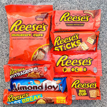 American Hershney PEANUT BUTTER Chocolate Cup HERSHEY REESES PEANUT BUTTER CUPS