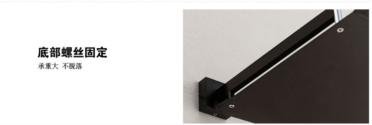 smart tivi 32 inch Đấm miễn phí không gian nhôm giá kỹ thuật số TV set-top hộp khung bộ định tuyến kệ treo tường đôi - TV tivi 49 inch