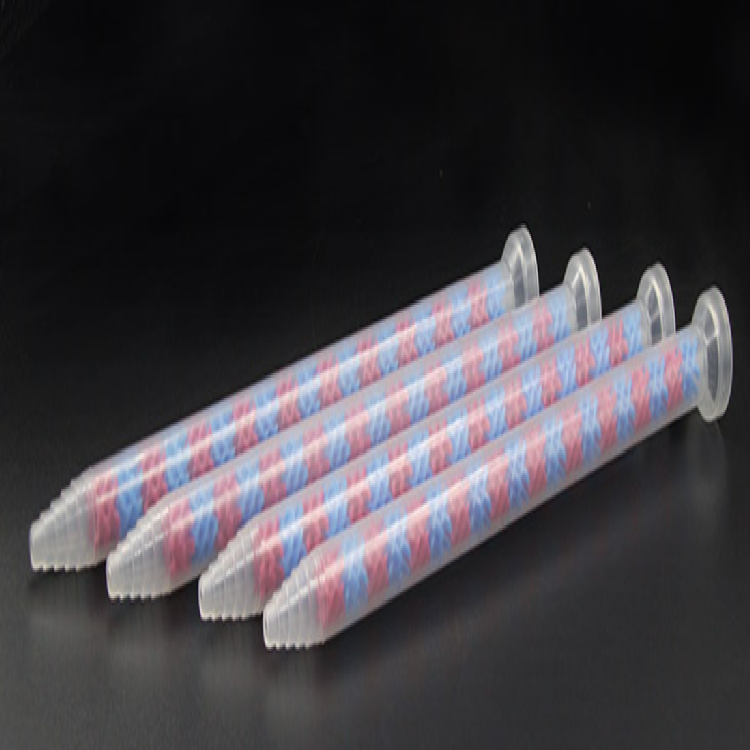 GSM9-20 mixing pipe static mixer stirrer mixing nozzle mixed glue stick rubber pipe AB rubber pipe AB pipe-Taobao