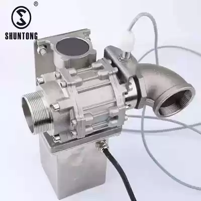 Supply one-dimensional (two-dimensional)digital (CNC)nozzle DN50 professional music fountain equipment promotion