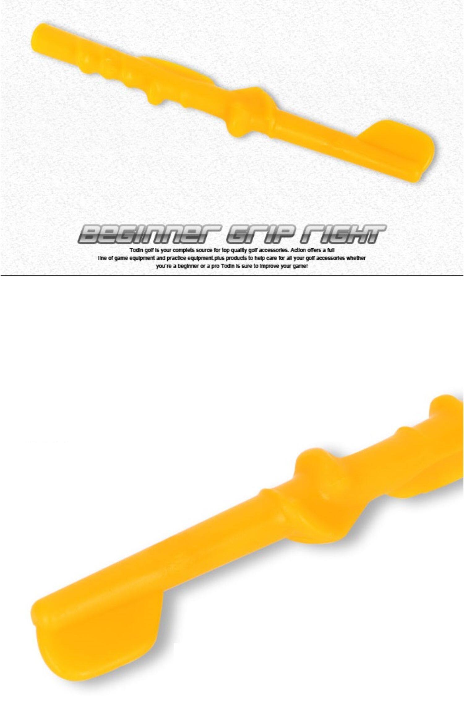 Жгут для тренировок в гольф 高尔夫初学握把手柄姿势矫正器挥杆训练教学辅助用品韩国进口新款 Abay