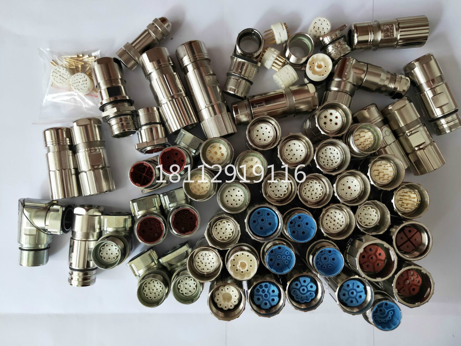 German imports 5 Core 6 Core 7 Core 8 Core 9 Core 10 12 12 16 16 17 19 Core 19 M23 M23 Connector Air Plug