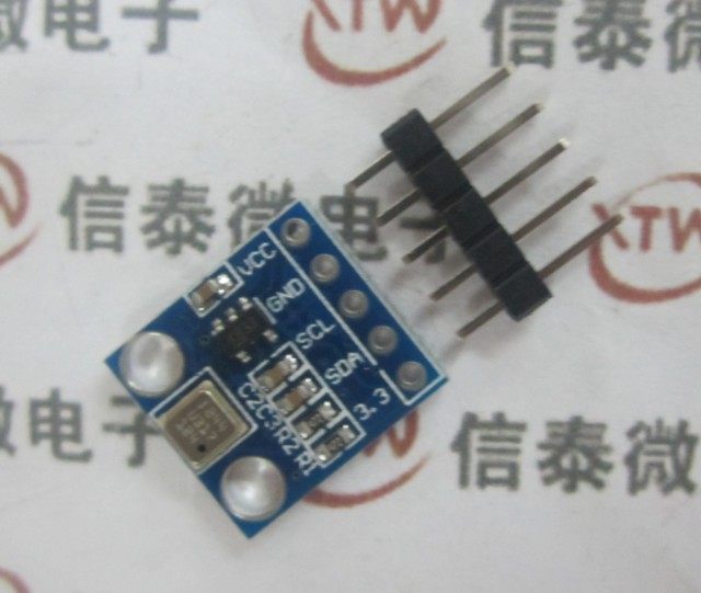GY-68 BMP180 new Bosch temperature module pressure sensor module to replace the BMP085
