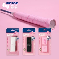 Victor, hello kitty, ракетка для бадминтона