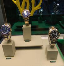 Hong Kong World Watch Rolex Watch Chow Tai Fook Jewelry VIP Discount Card