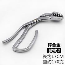 Commercial canned pliers steamer restaurant anti-hot bowl pot pot steamer soup bowl steamer casserole cooking steamer special clip