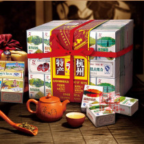 Special price Zhejiang Hangzhou specialty sweet garden West Lake ten scenery 350 grams traditional pastry snacks gourmet combination