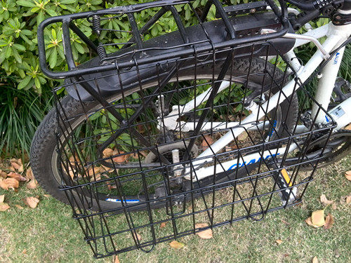 Panier pour vélo - Ref 2260396 Image 8