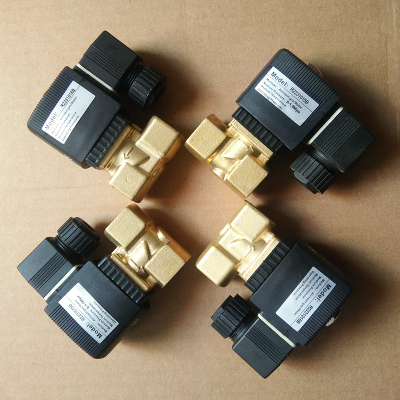 R2231008B R2231010B Solenoid valve Baode solenoid valve 220VAC