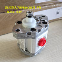 0 25D48 Micro Gear Pump Oil Pump Mazuqi MARZOCCHI Italy