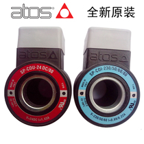 Italy ATOS coil solenoid valve SP-COU-24DC 80 SP-COI-230 50 60 80
