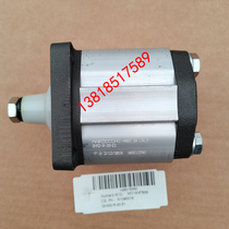 Italian MARZOCCHI Mazuqi GHM2-R-20-E1 high pressure gear pump motor