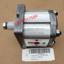 ALP2-D-9 10 12 13 16 20 22 25 30 40 HIGH pressure gear pump MARZOCCHI