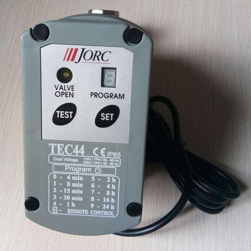 TEC44 program-controlled ball valve electronic drain valve air compressor cold dryer Dutch Joker JORC original dress 