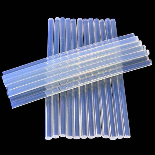 Transparent hot-melt glue stick 11MM hot-melt glue stick 7MM hot-melt glue stick handmade DIY high-viscosity instant glue stick
