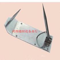 Clothing manual semi-automatic shirt lapel corner machine suit lapel anti-collar corner machine