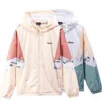 361 Sportswear Women 2021 Fall new womens clothing 361-degree speed Dry Lianhood Cardigan Sportswear Sport Coats Women