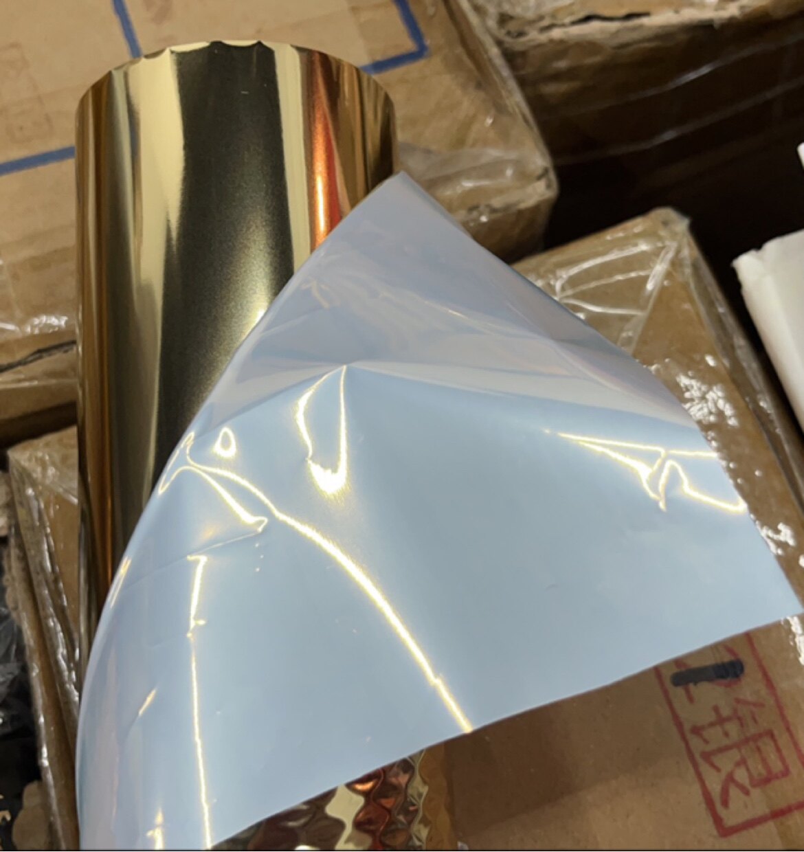 UV冷烫金专用材料!无版一级品烫金纸,手残党也能做高级感包装!-烫金纸-淘宝好物网