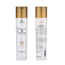 Schwaker-Pauly coenzyme Q10 time Huancai shampoo 250ml hair conditioner 200ml repair damage