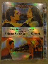 Love to love at sunrise and sunset before dawn break.