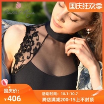 Ballet Rosa Portugal imported BR Ballet dance practice uniform air yoga jumpsuit Berenice