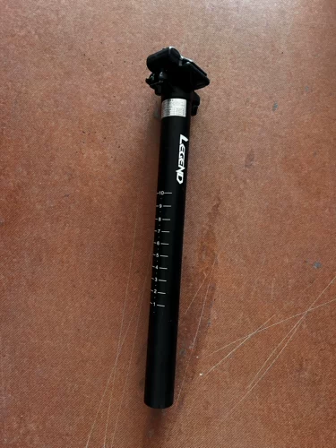 Велосипед, сиденье, горный шоссейный металлический велосипедный подседельный штырь, 28.6mm