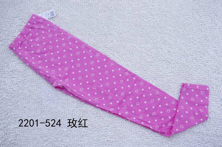 Pantalon collant jeunesse doux en coton - Ref 748948 Image 51