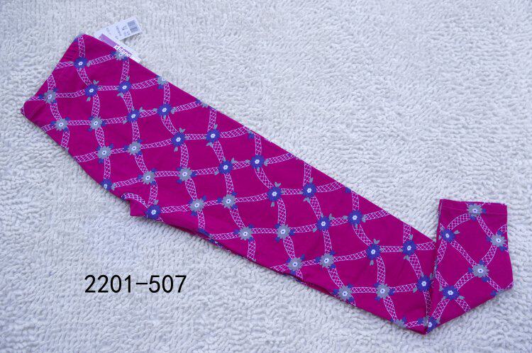 Pantalon collant jeunesse doux en coton - Ref 748948 Image 50