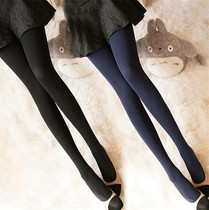 Export counter spring and autumn impervious meat thin stockings matte legs pantyhose velvet bottling socks women