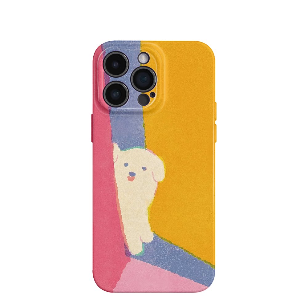 Pokémon Mimikyu iphone16promax mobile phone case anime apple 17 millet 15iqoo13 Huawei p70 suitable for mate60 new nova14 glory 90 vivox100 red rice k80