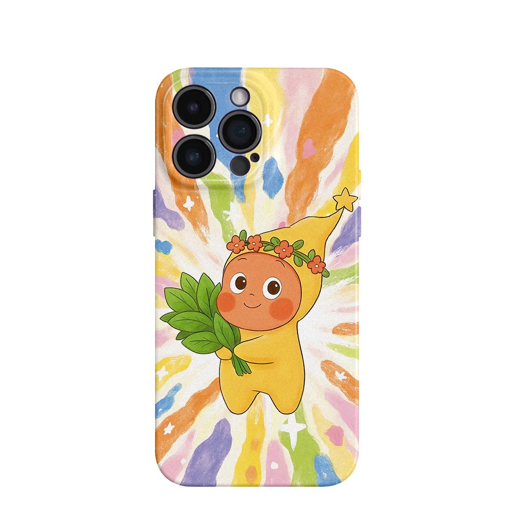 Pokémon Mimikyu iphone16promax mobile phone case anime apple 17 millet 15iqoo13 Huawei p70 suitable for mate60 new nova14 glory 90 vivox100 red rice k80
