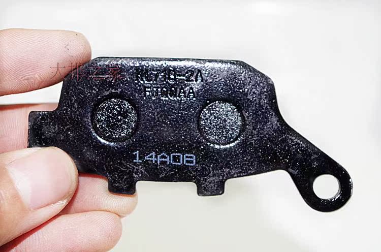 Mùa xuân Làn Sóng Bộ Phận Gốc NK 150 250 NK 150-3 Phía Trước và Phía Sau Brake Pads Brake Pads Brake Pads giá bố thắng xe máy