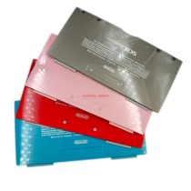 3DS original battery cover lower cover Laoxiaosan battery bottom cover 3DS back cover chassis battery cover E side