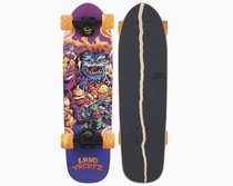 #Saturn longboard shop# Landyachtz-Dinghy Canada imported skateboard