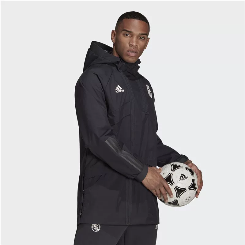 Adidas/Adidas [мужской РМ спортивная кофта с капюшоном GR4275]