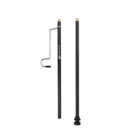 Lingyun Desktop Lamp Frame-Black
